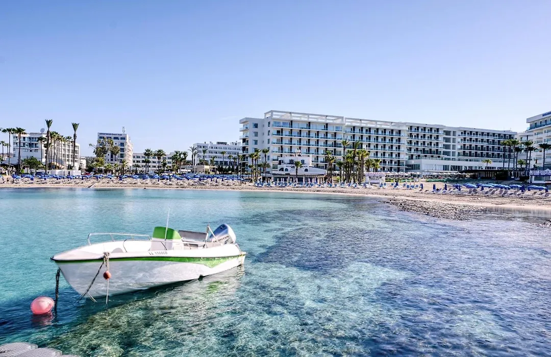 Chrysomare Beach Hotel & Resort-1