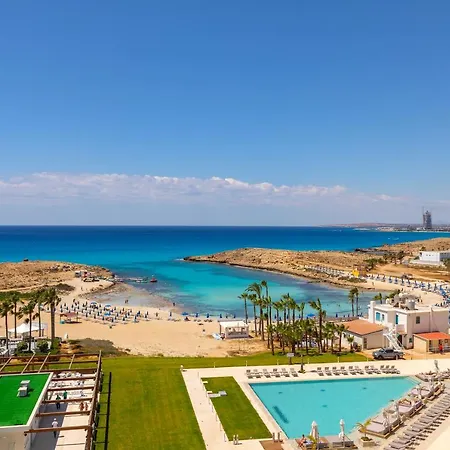 Chrysomare Beach Hotel & Resort-3