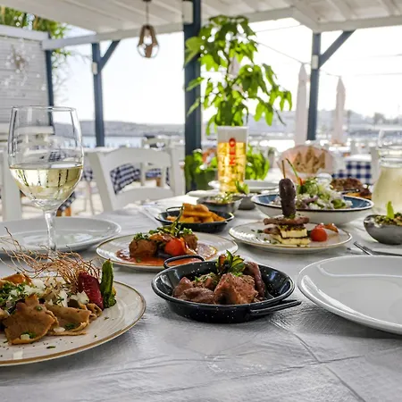 Chrysomare Beach Hotel & Resort-2