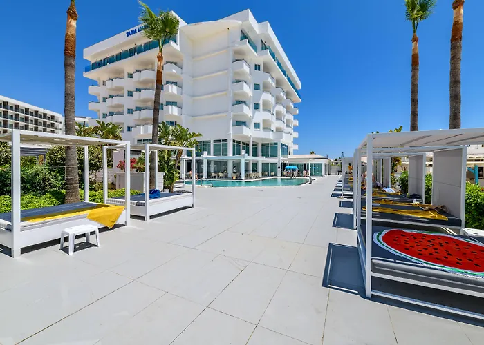 Tasia Maris Beach Hotel - Adults Only Ayia Napa